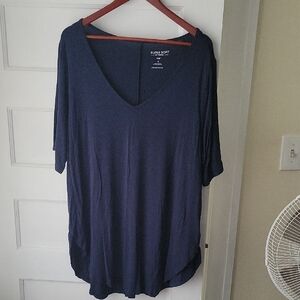 Women's Navy Top